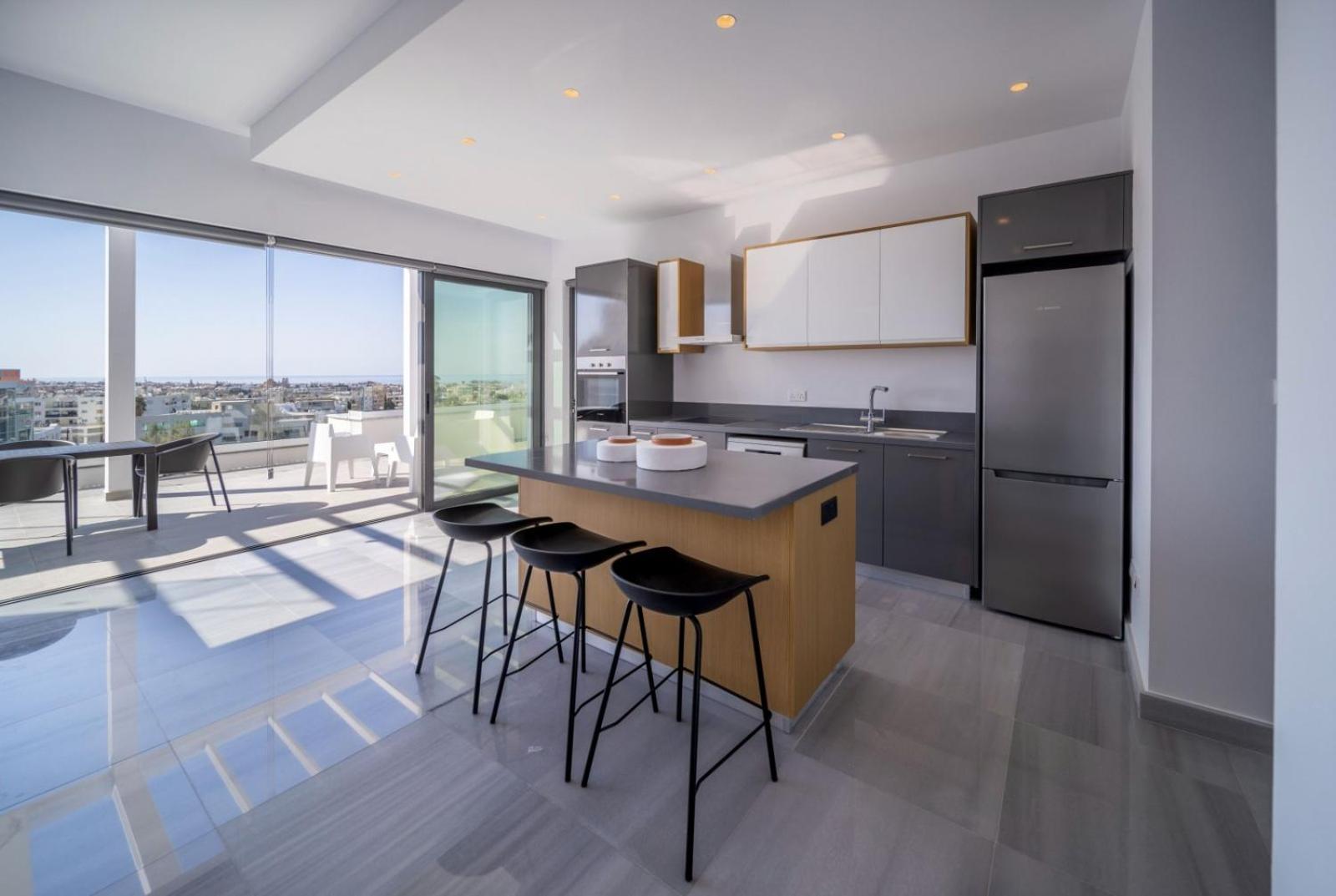 Premier 403 3 Bed Paphos