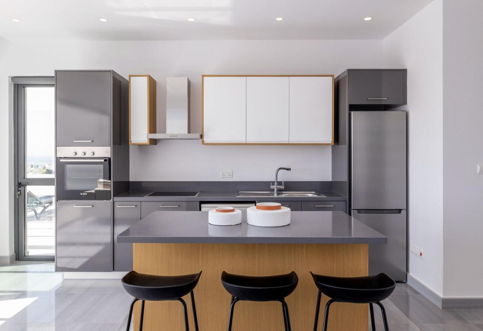 Premier 403 3 Bed Apartment Paphos