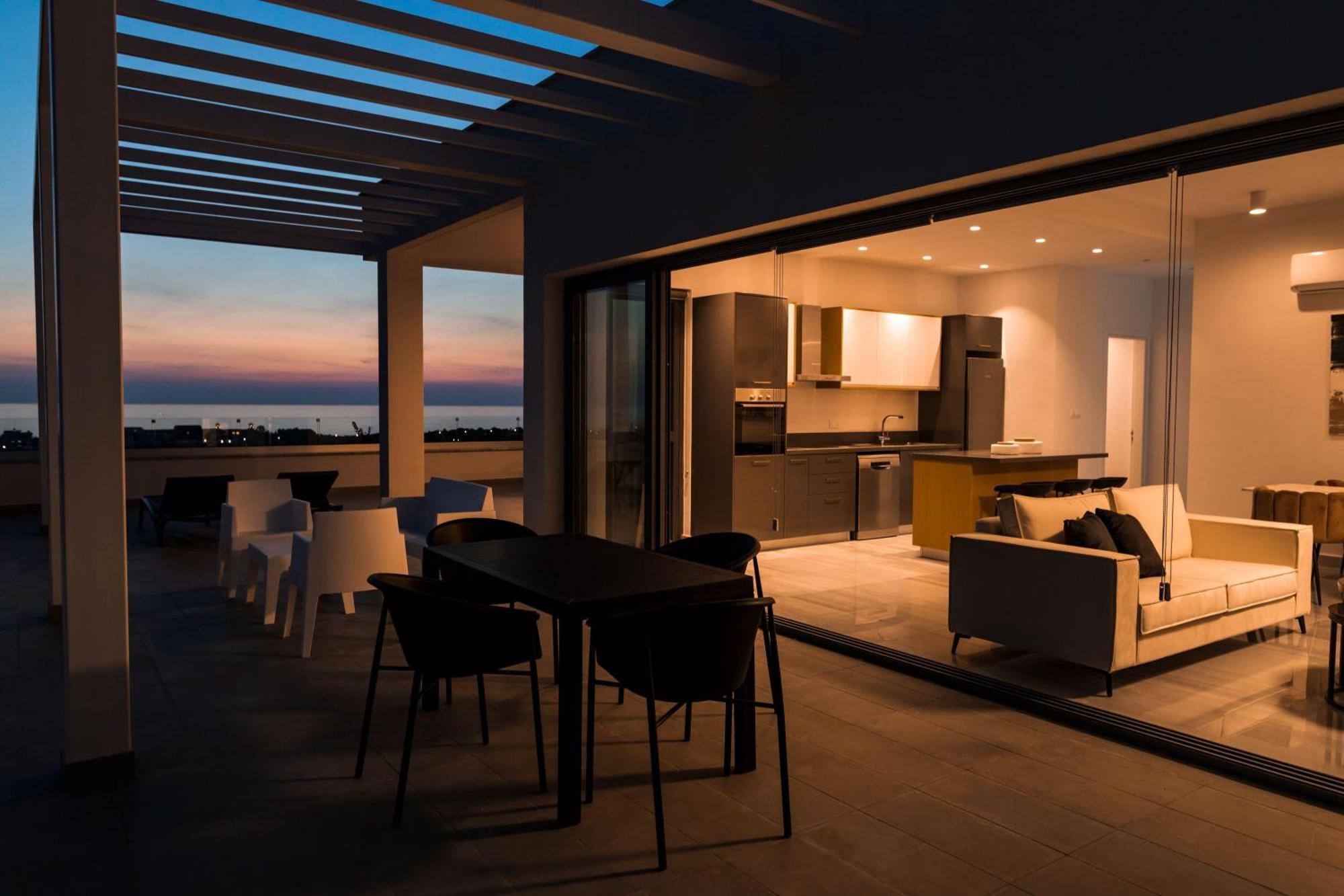 Premier 403 3 Bed Apartment Paphos