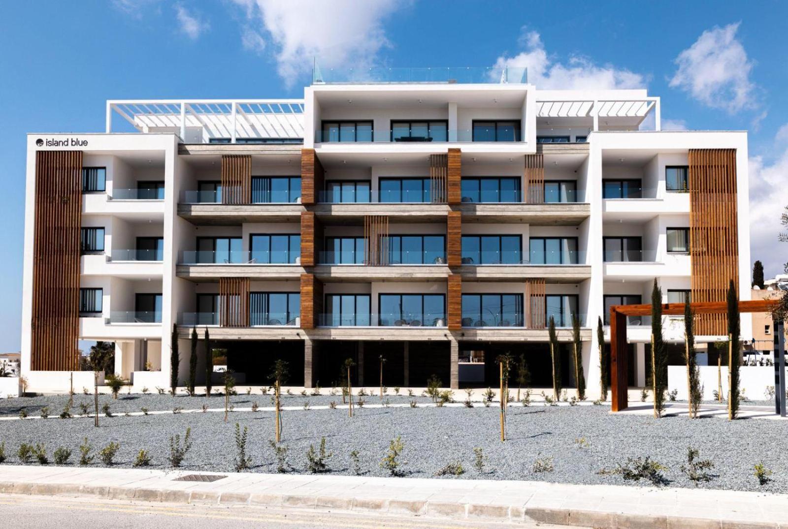Apartment Premier 403 3 Bed Paphos