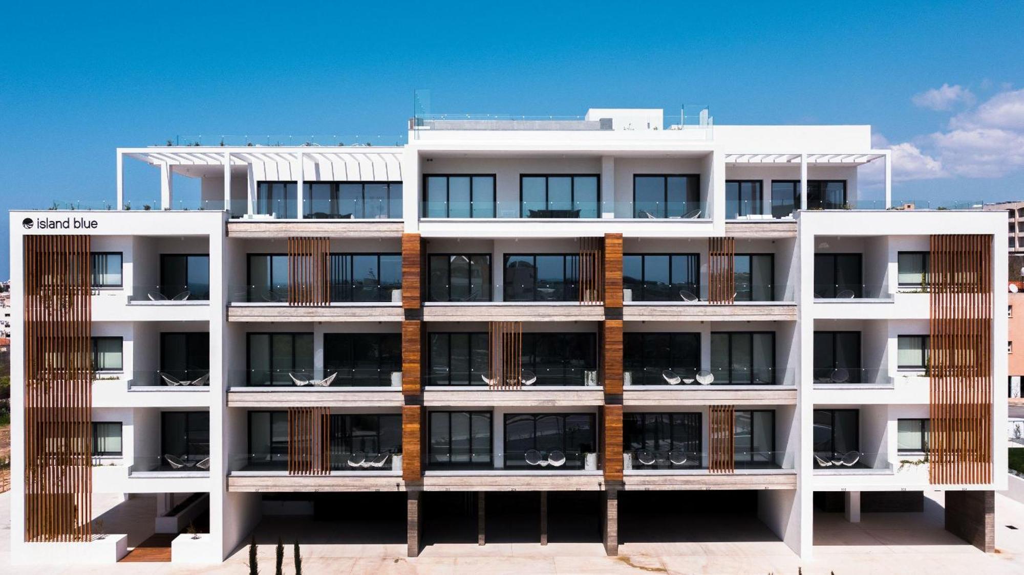 Premier 403 3 Bed * Paphos
