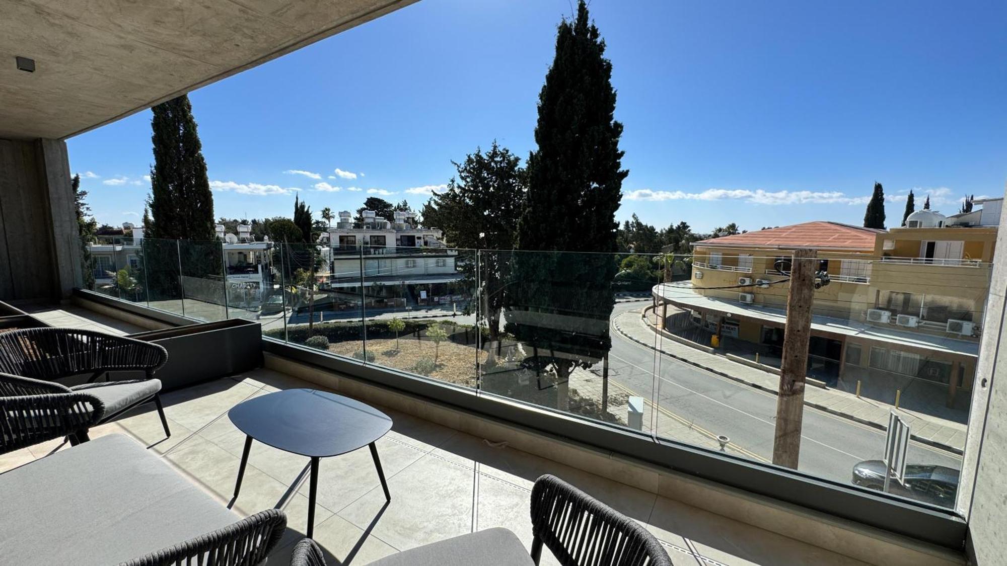 Apartment Malberry Park 203 - Modern 2 Bedroom With Pool, Gym, Jaccuzi