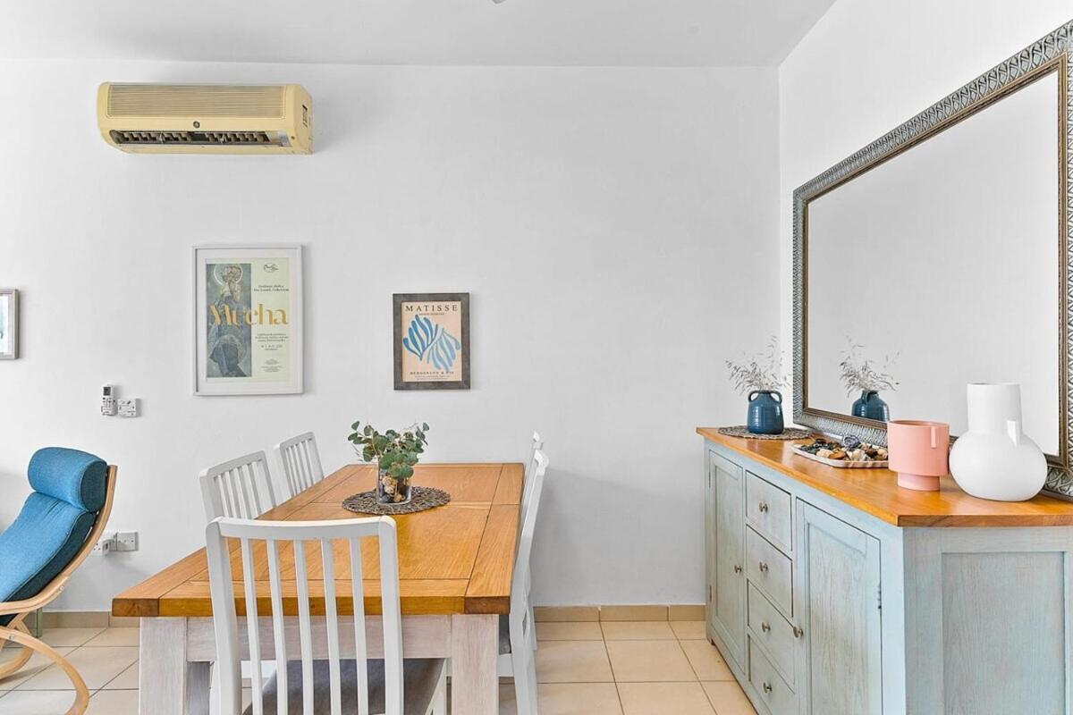 Limnaria Gardens Cozy Apartamento *