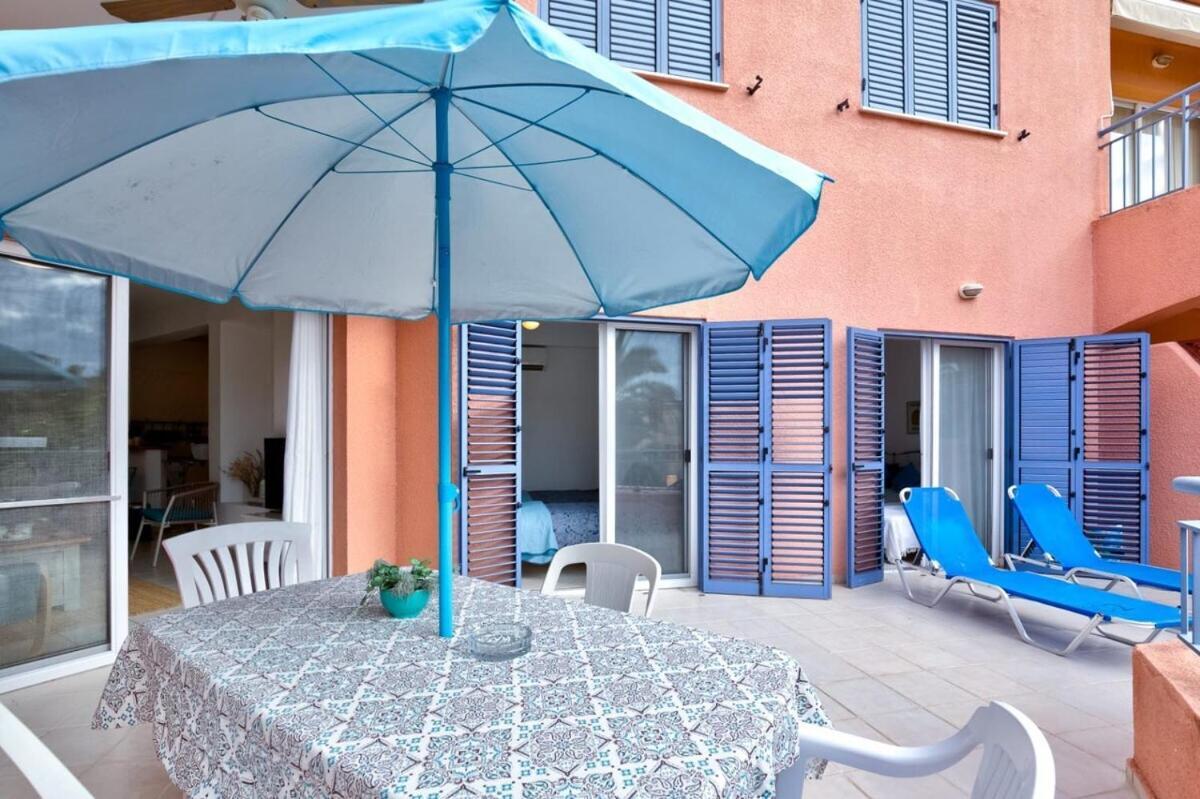 Apartamento Limnaria Gardens Cozy Paphos