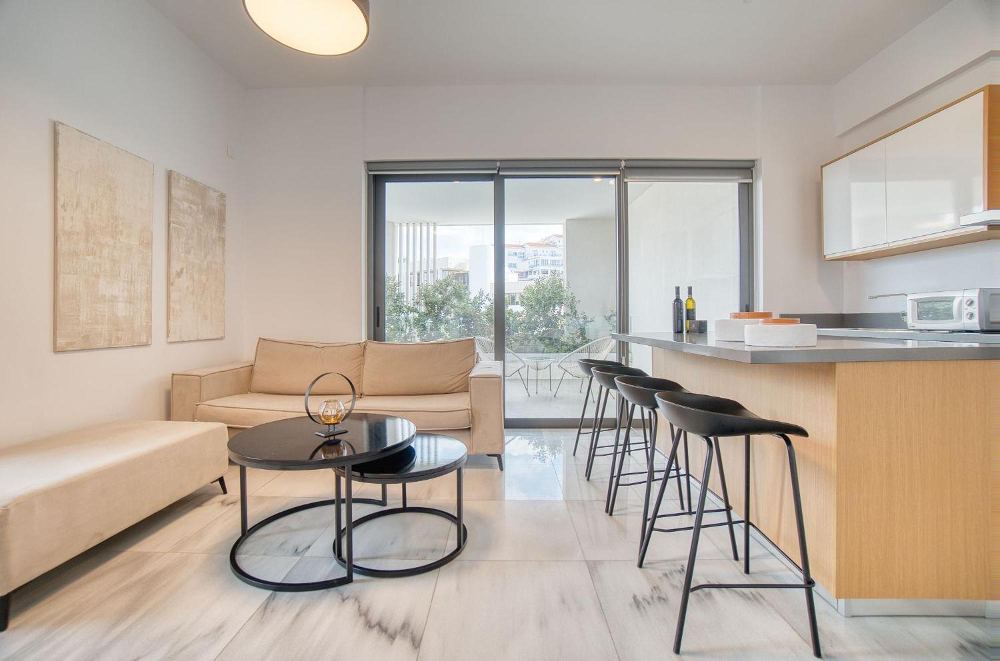 Premier 207 1 Bed Apartment Paphos