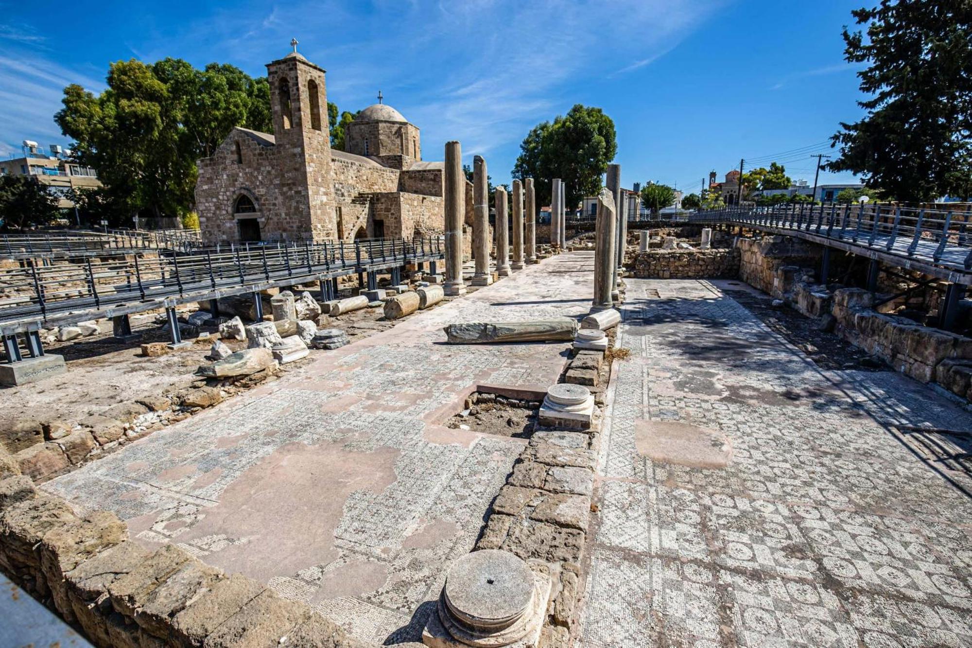 Basilica 3* Paphos