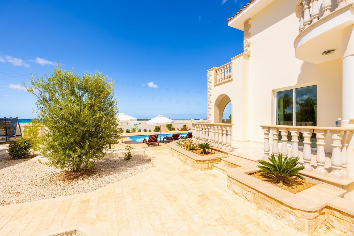 Villa Komissa Paphos