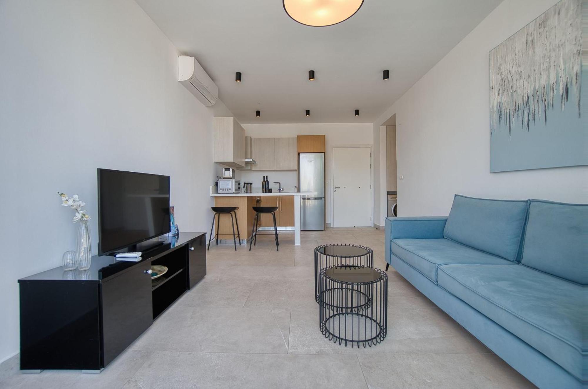 Avenue 202 1 Bed Apartment Paphos
