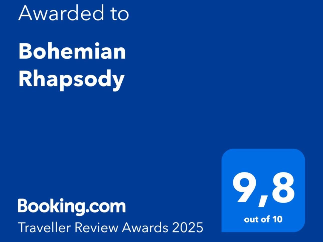 Bohemian Rhapsody * Paphos
