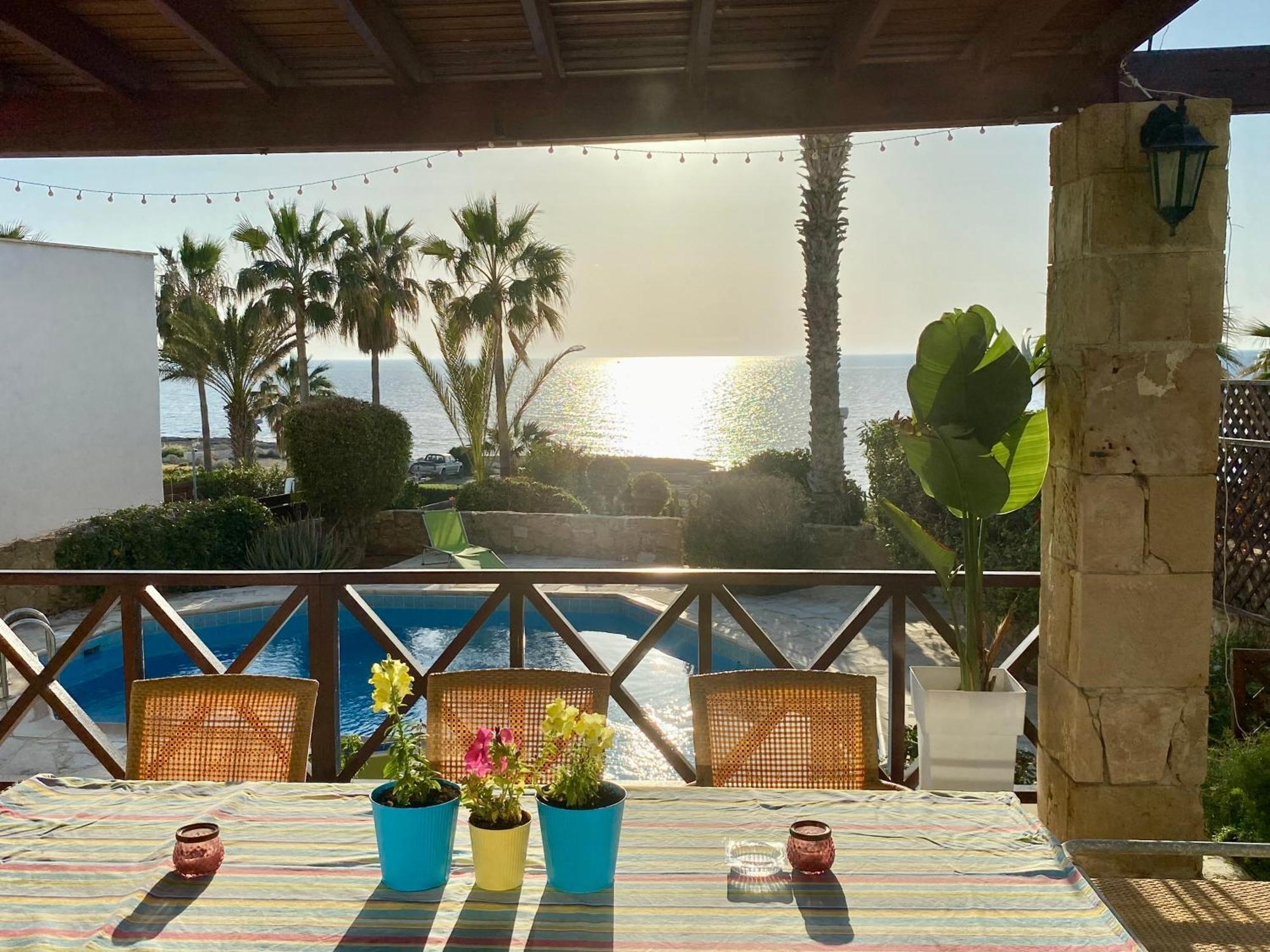 Sea Front Ekaterina Villa *