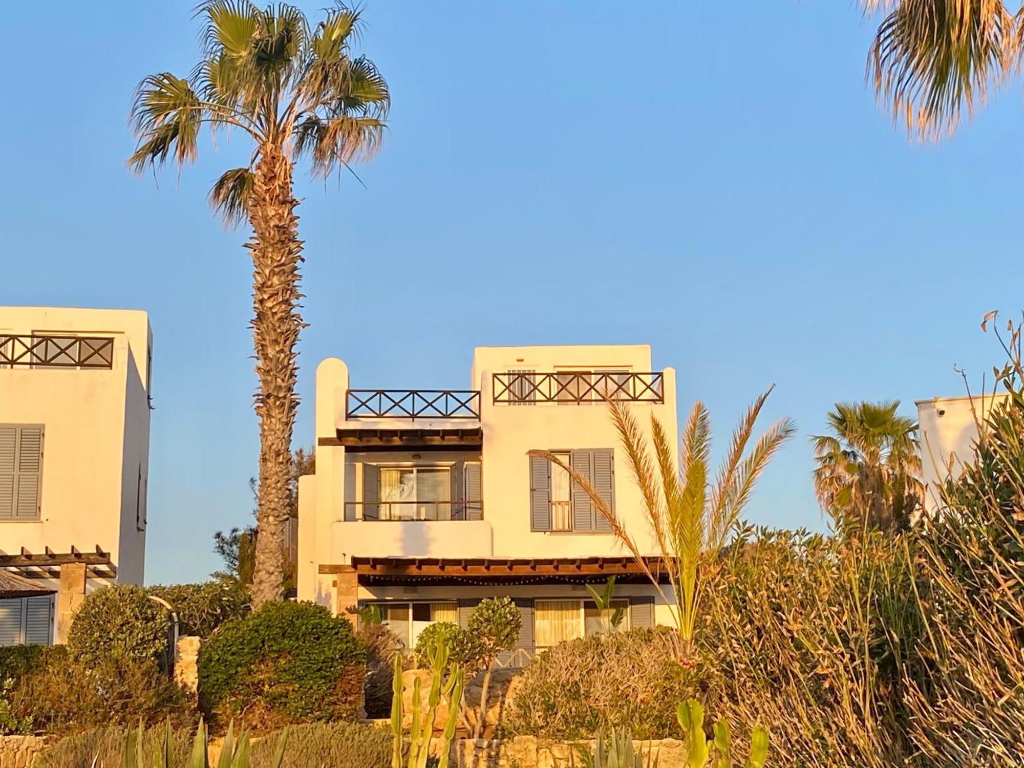Villa Sea Front Ekaterina Paphos