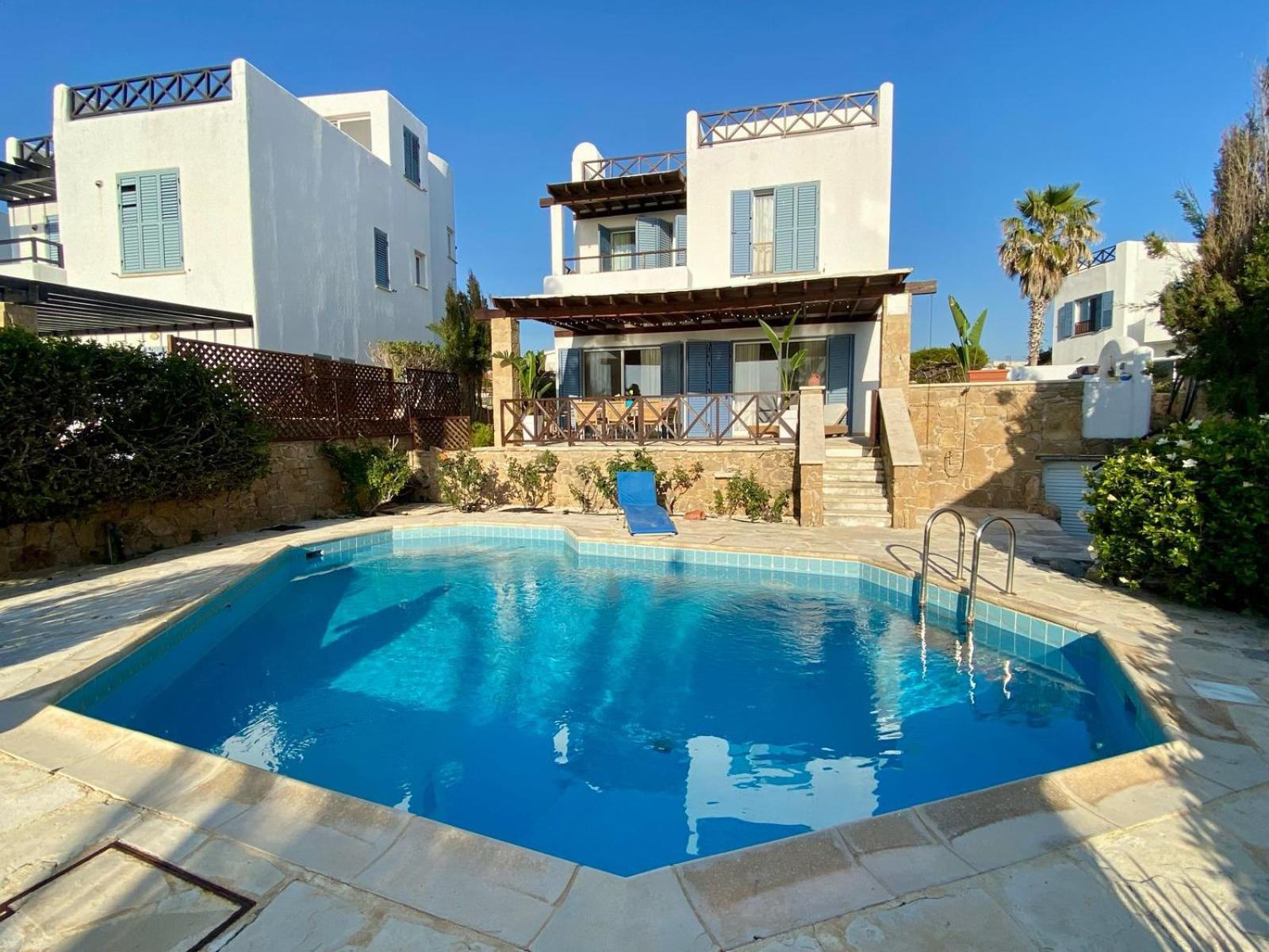 Sea Front Ekaterina Villa