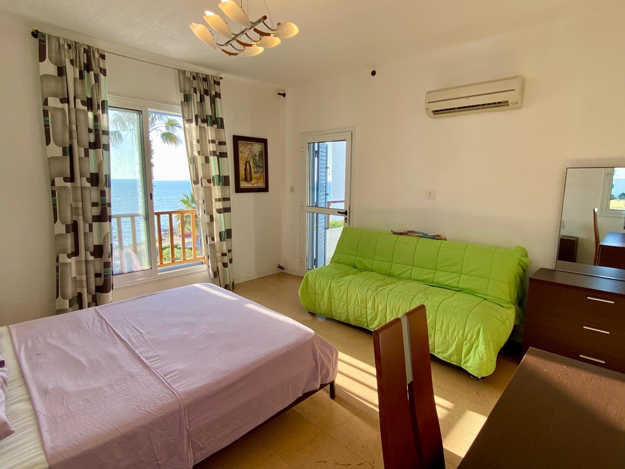 Sea Front Ekaterina Villa Paphos