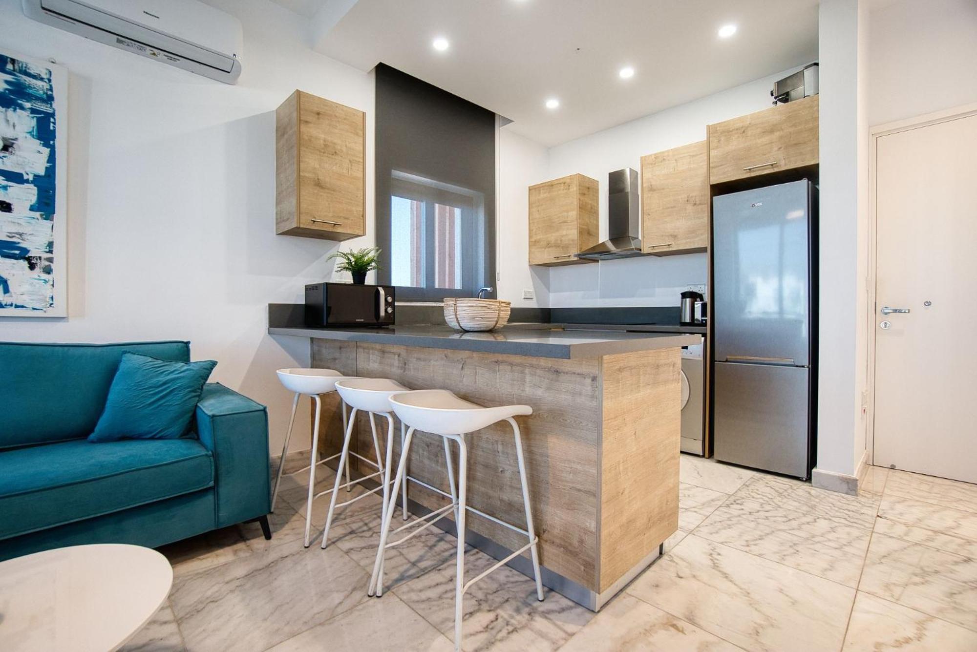 Pafia 2 - 402 1 Bed Apartamento Paphos