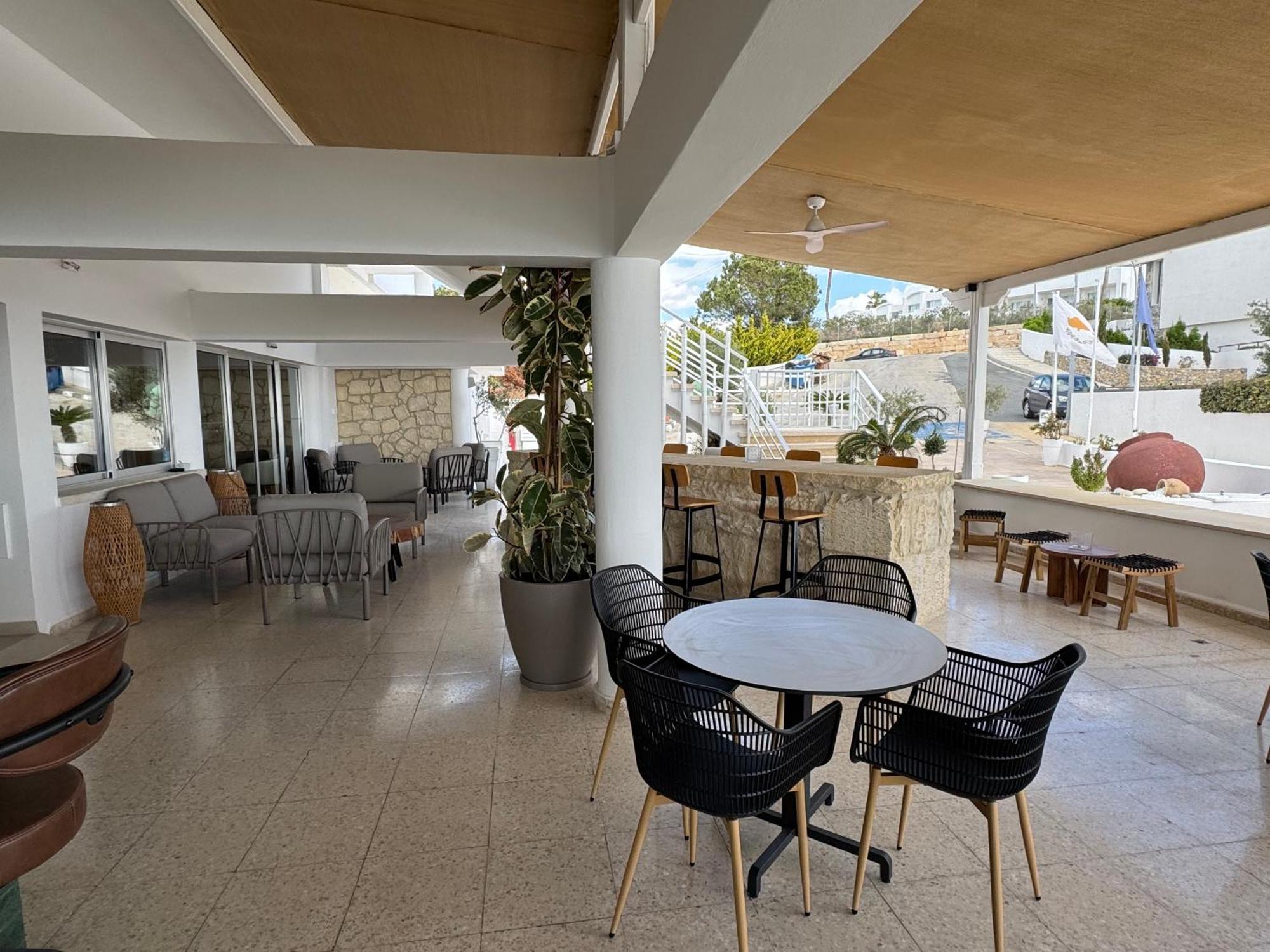 Aparthotel Vrachia & - Adults Only Kissonerga