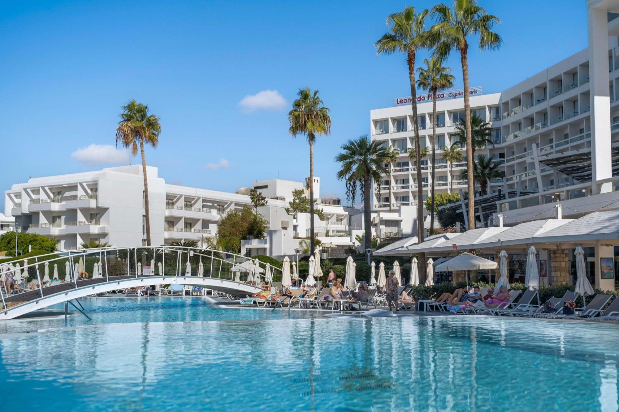 Leonardo Plaza Cypria Maris & (adults Only) Hotel