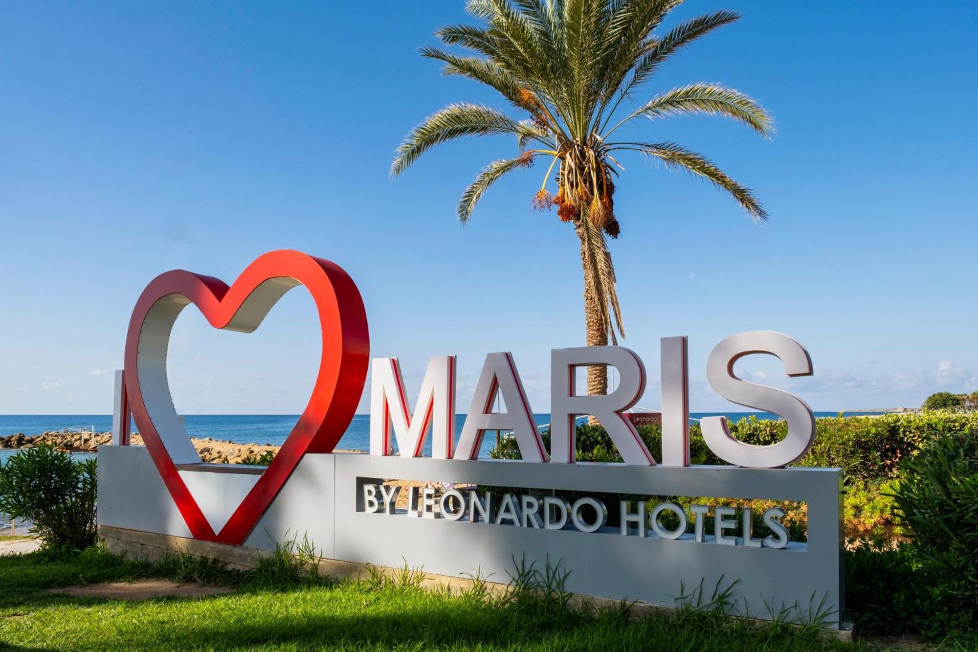Leonardo Plaza Cypria Maris & (adults Only) Hotel Geroskipou