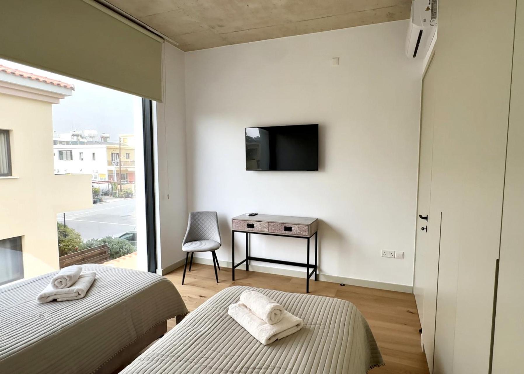 Elysian Blue 1 Villa Paphos