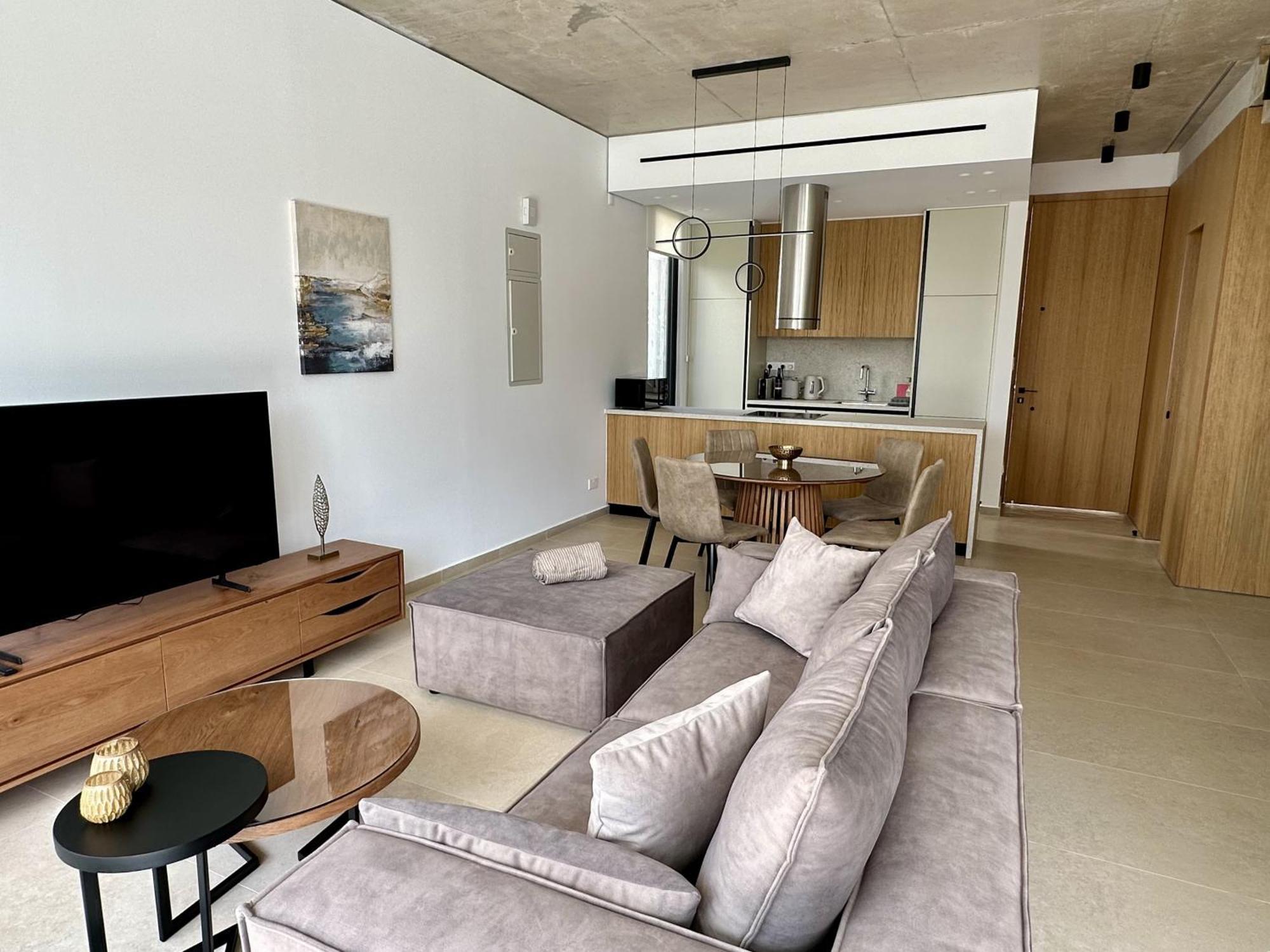 Elysian Blue 1 Villa Paphos