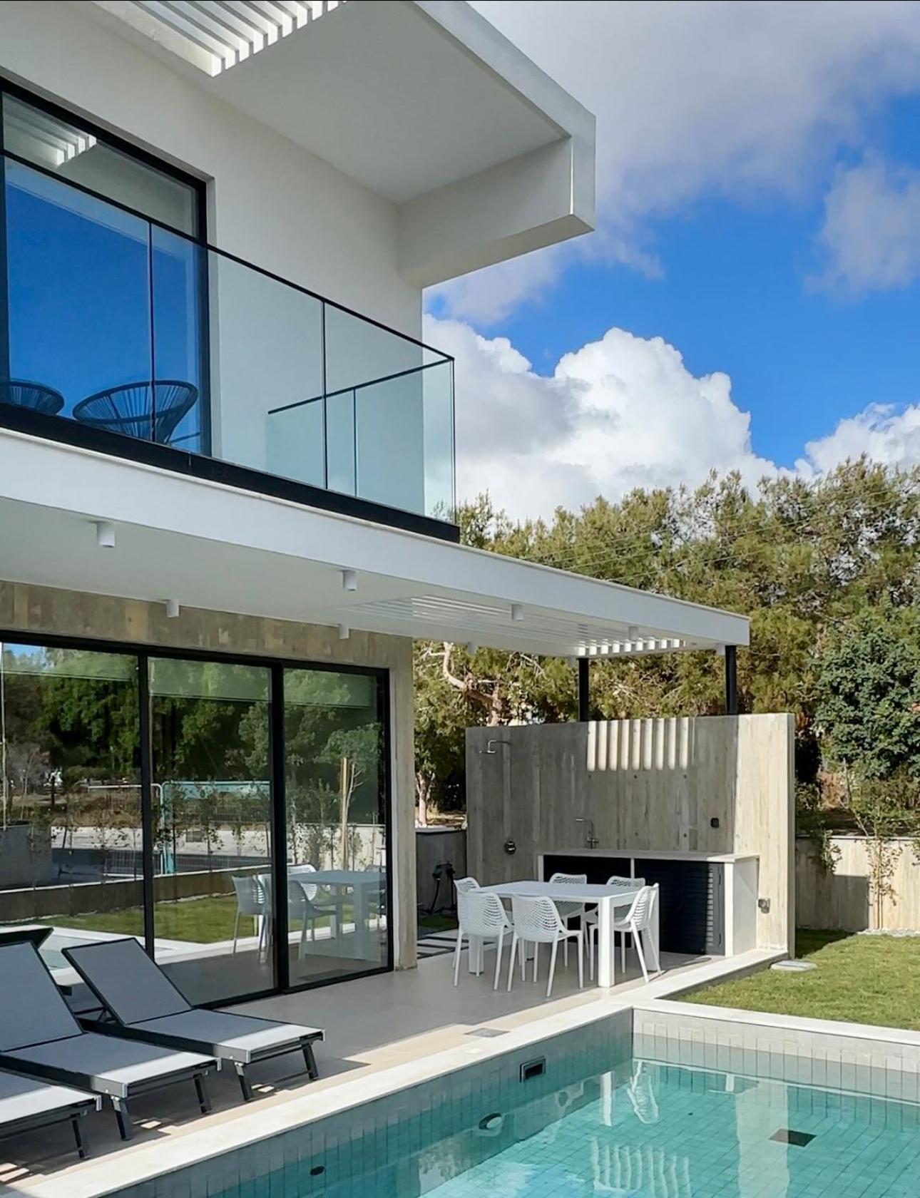 Elysian Blue 1 Villa