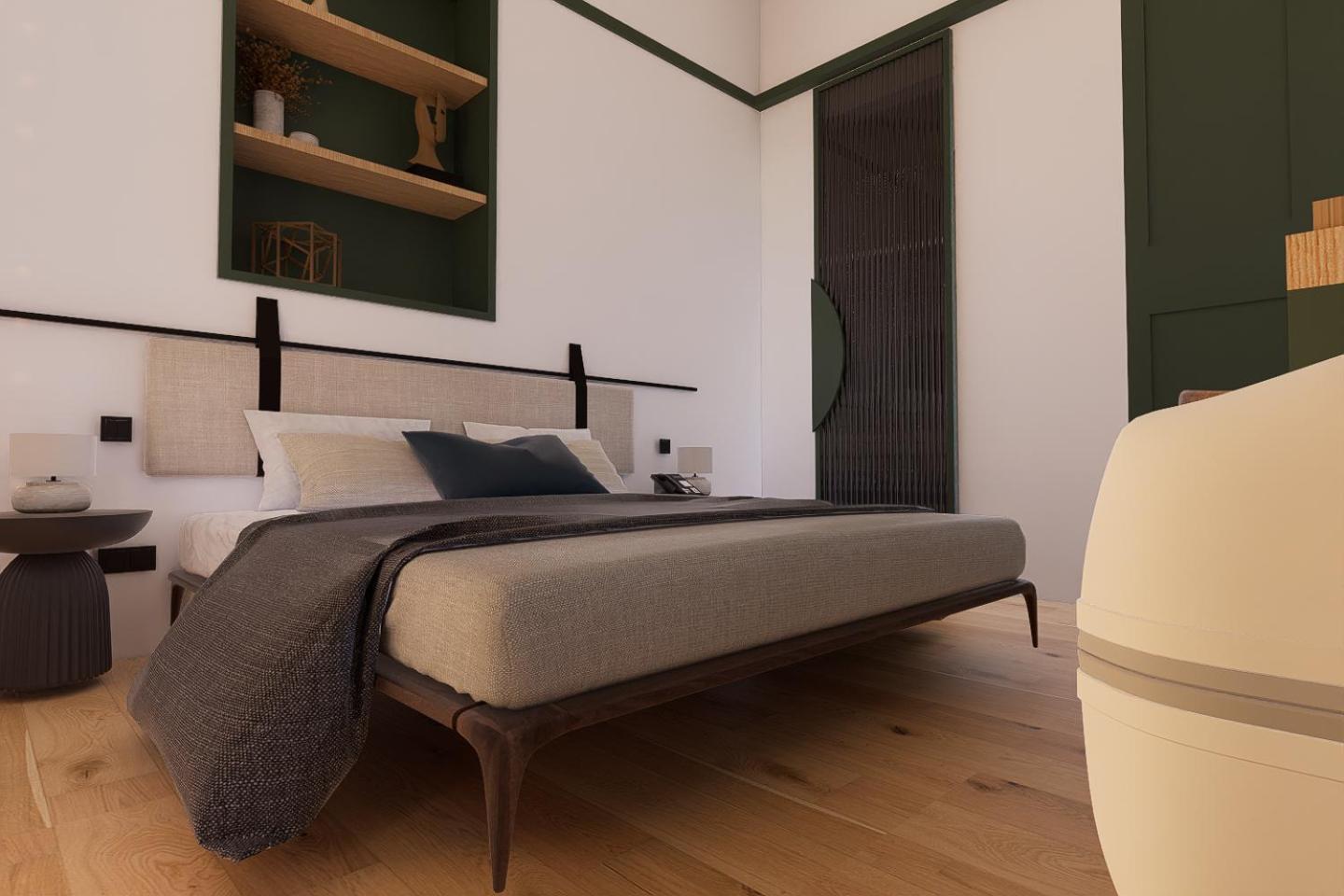 Kentrikon 1924 Boutique Hotel, Old Town Hotel