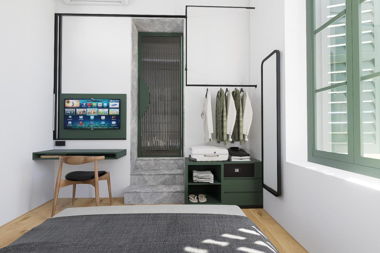 Kentrikon 1924 Boutique Hotel, Old Town Paphos