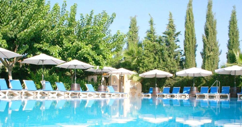Apollonia Hotel Apartments