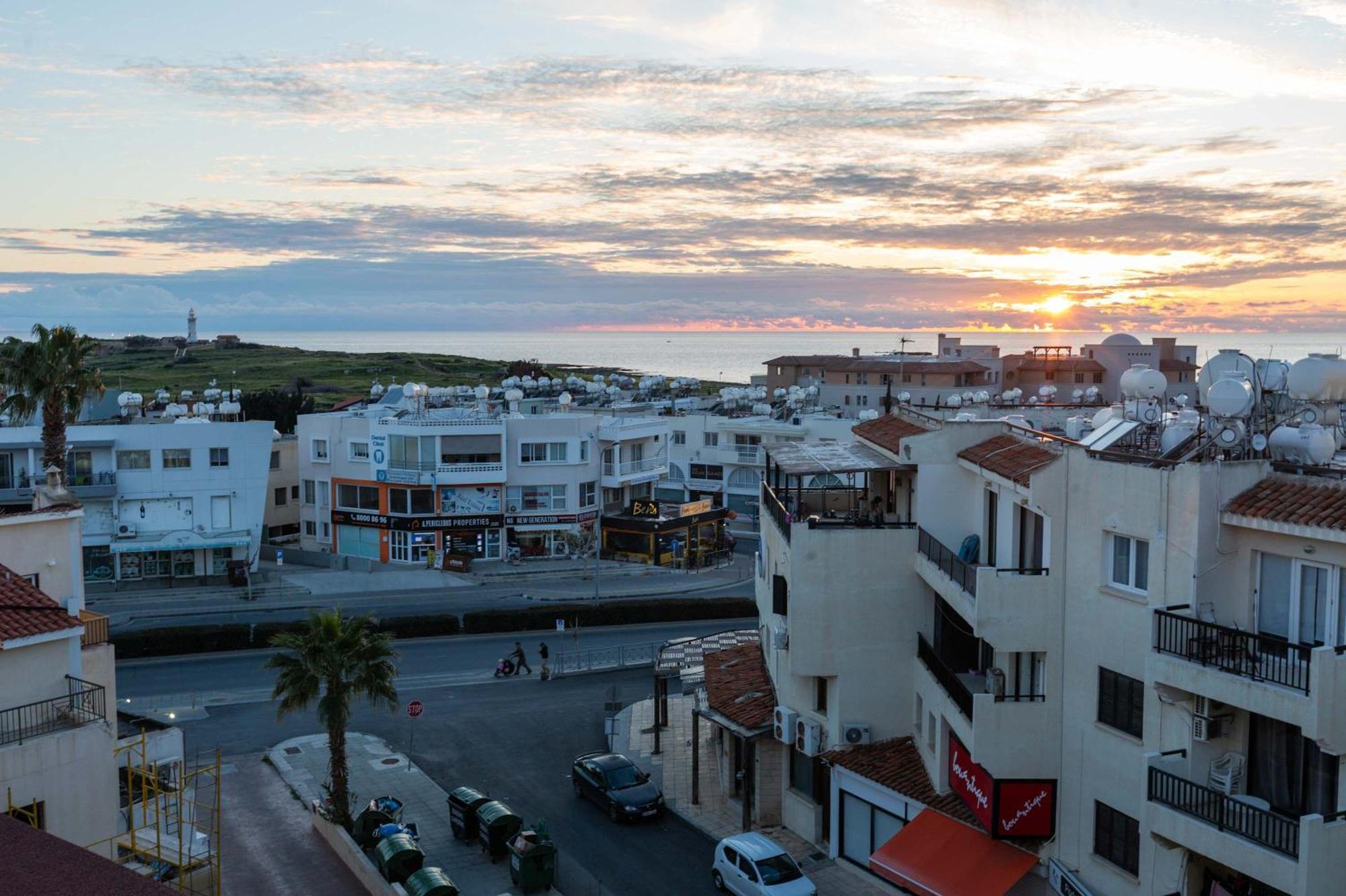 Penthouse 365 Sunsets Paphos