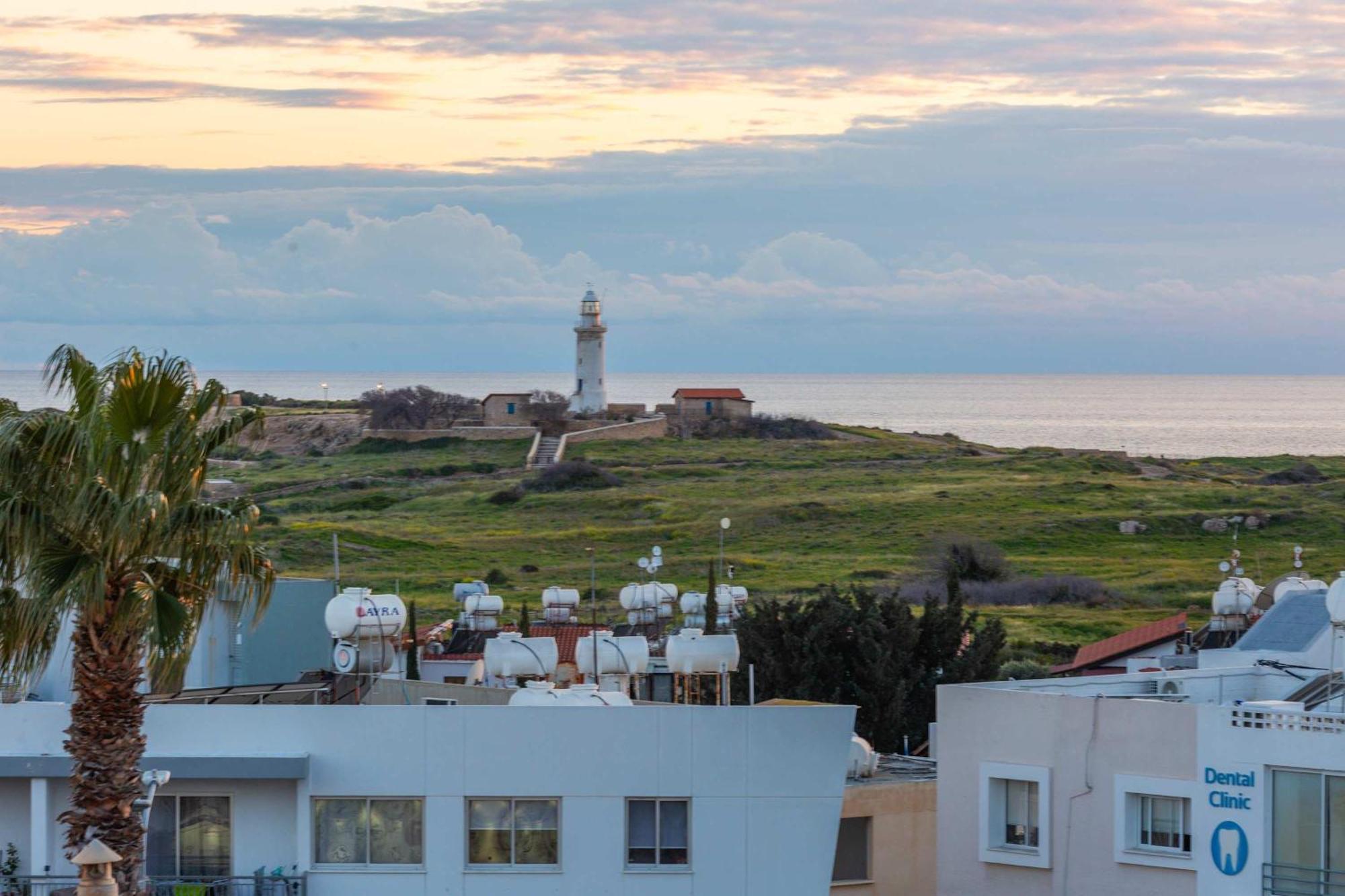 Penthouse 365 Sunsets Apartment Paphos