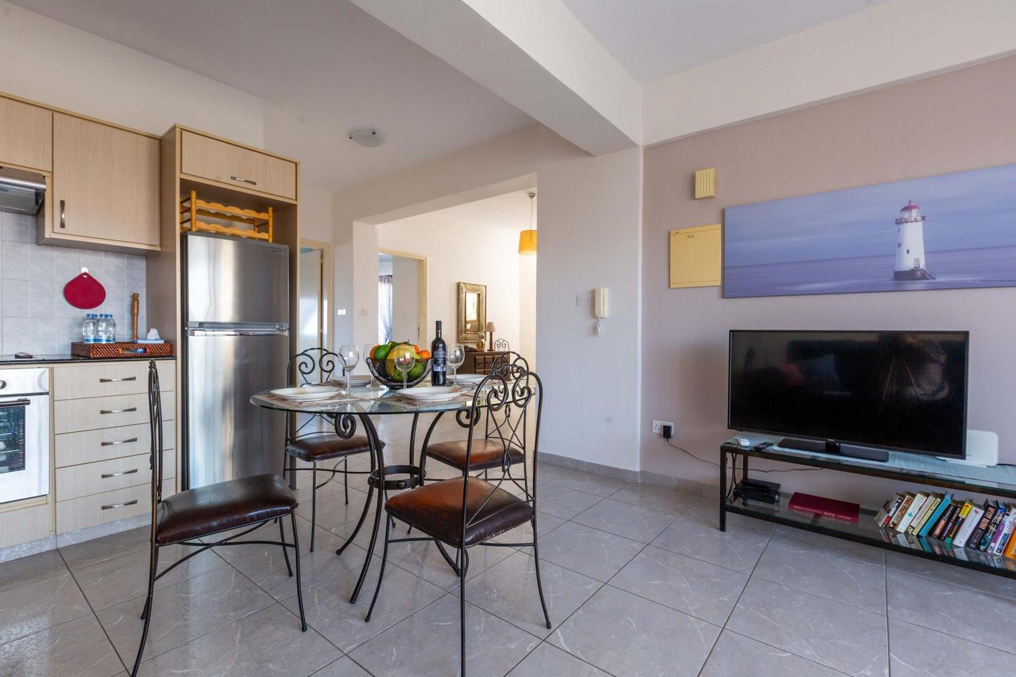 Penthouse 365 Sunsets Paphos