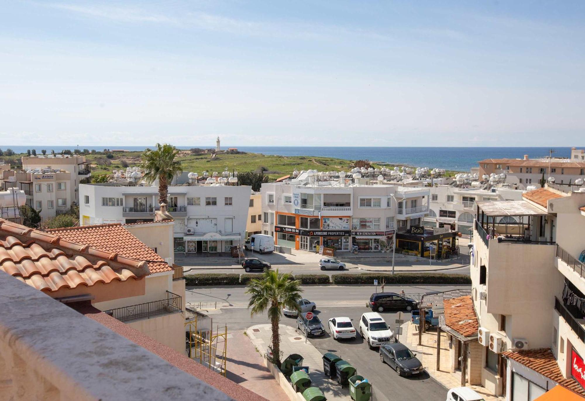 Penthouse 365 Sunsets Apartment Paphos