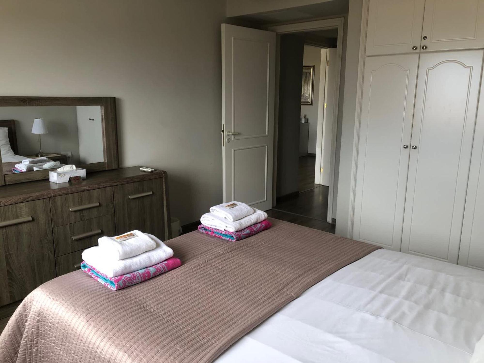 Apartment Kings Palace - Modern And Stylish 1 Bedroom Paphos