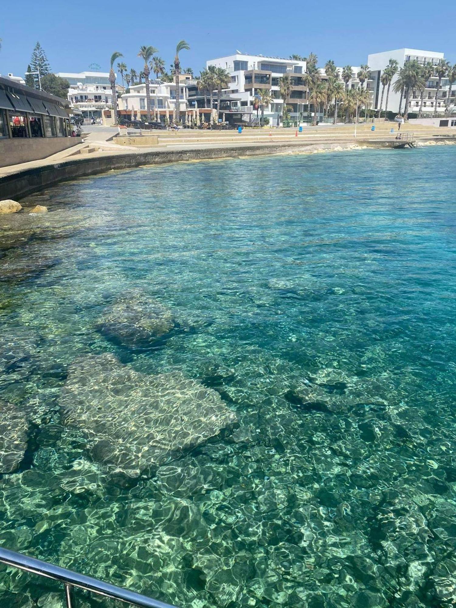 Pool View Apartamento Paphos
