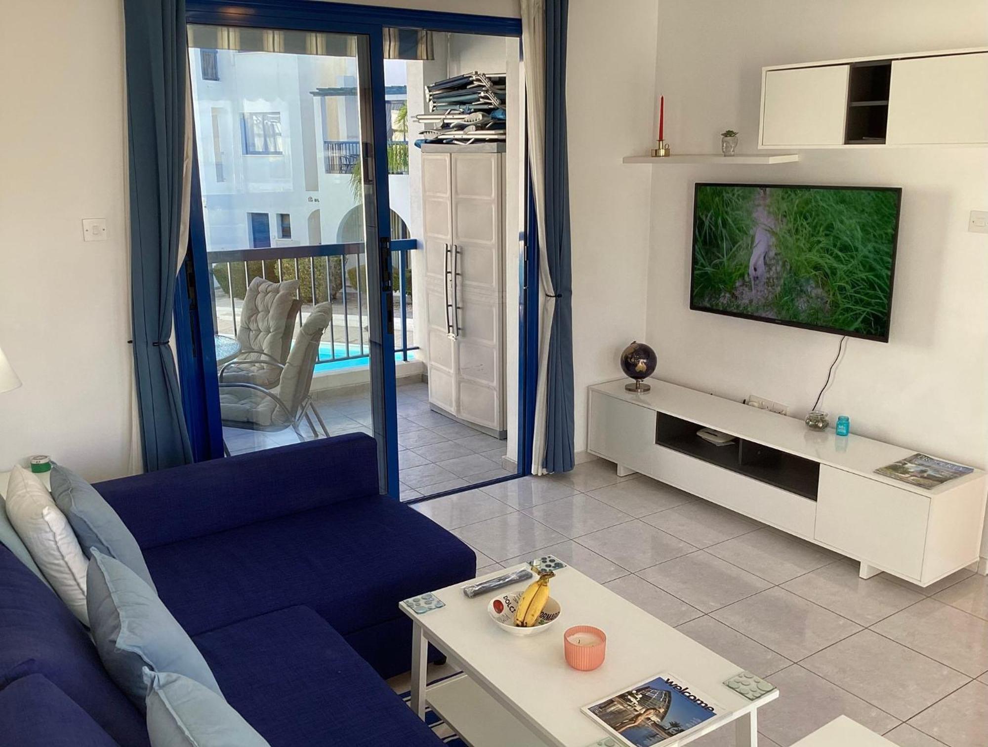 Apartamento Pool View