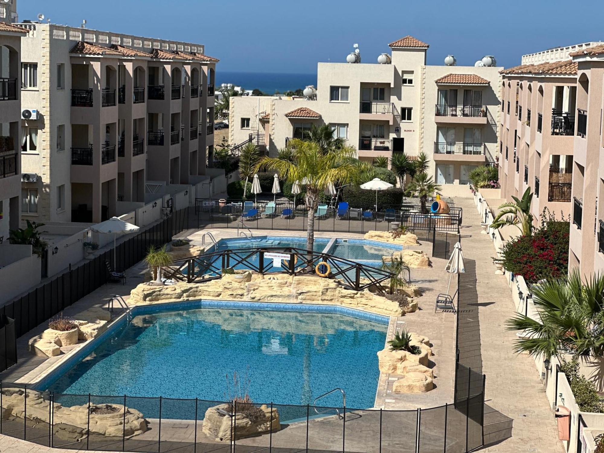 Royal Seacrest F G5 Ground Floor Apartment *