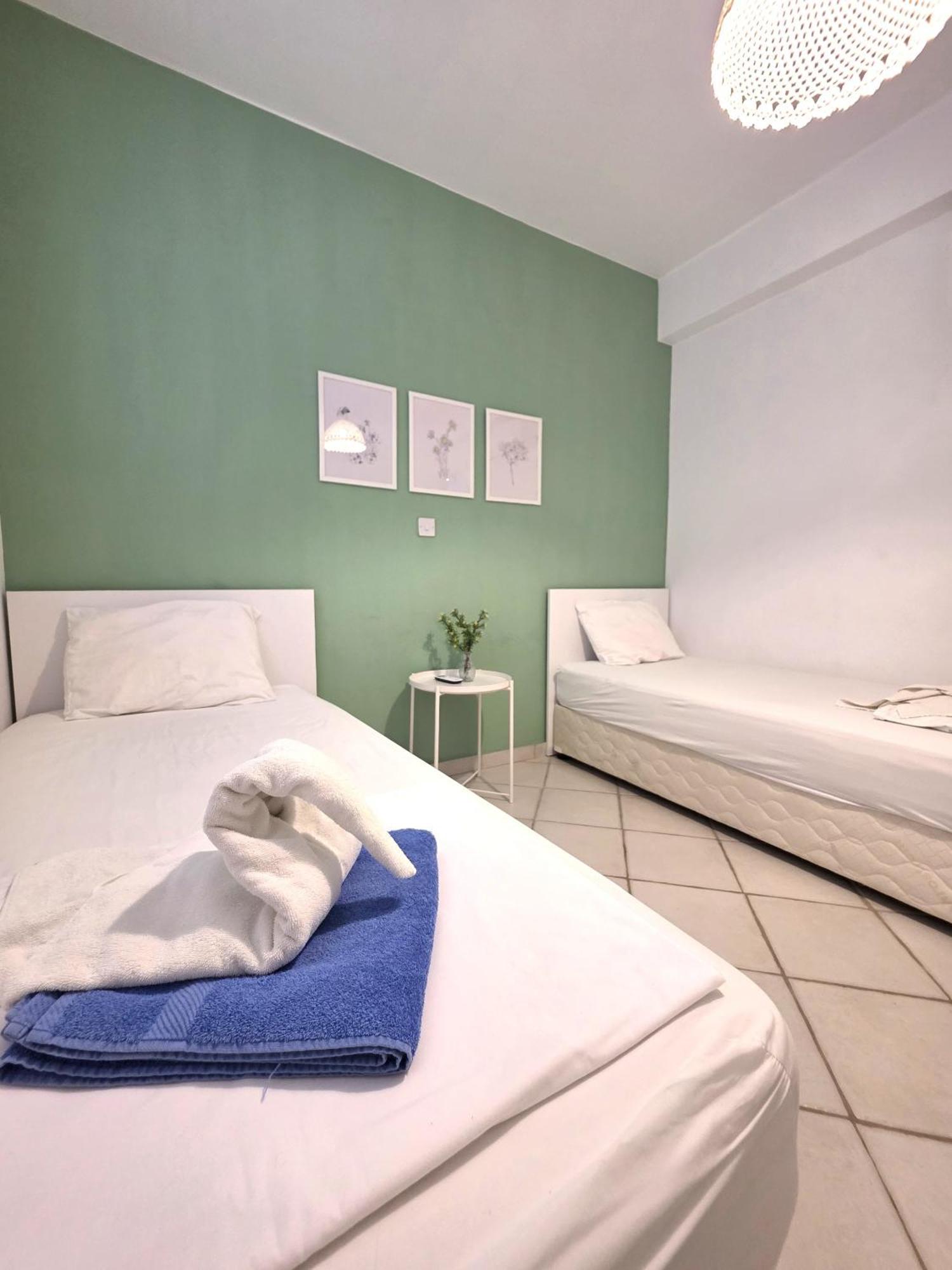 Apartment H&o In Paphos!