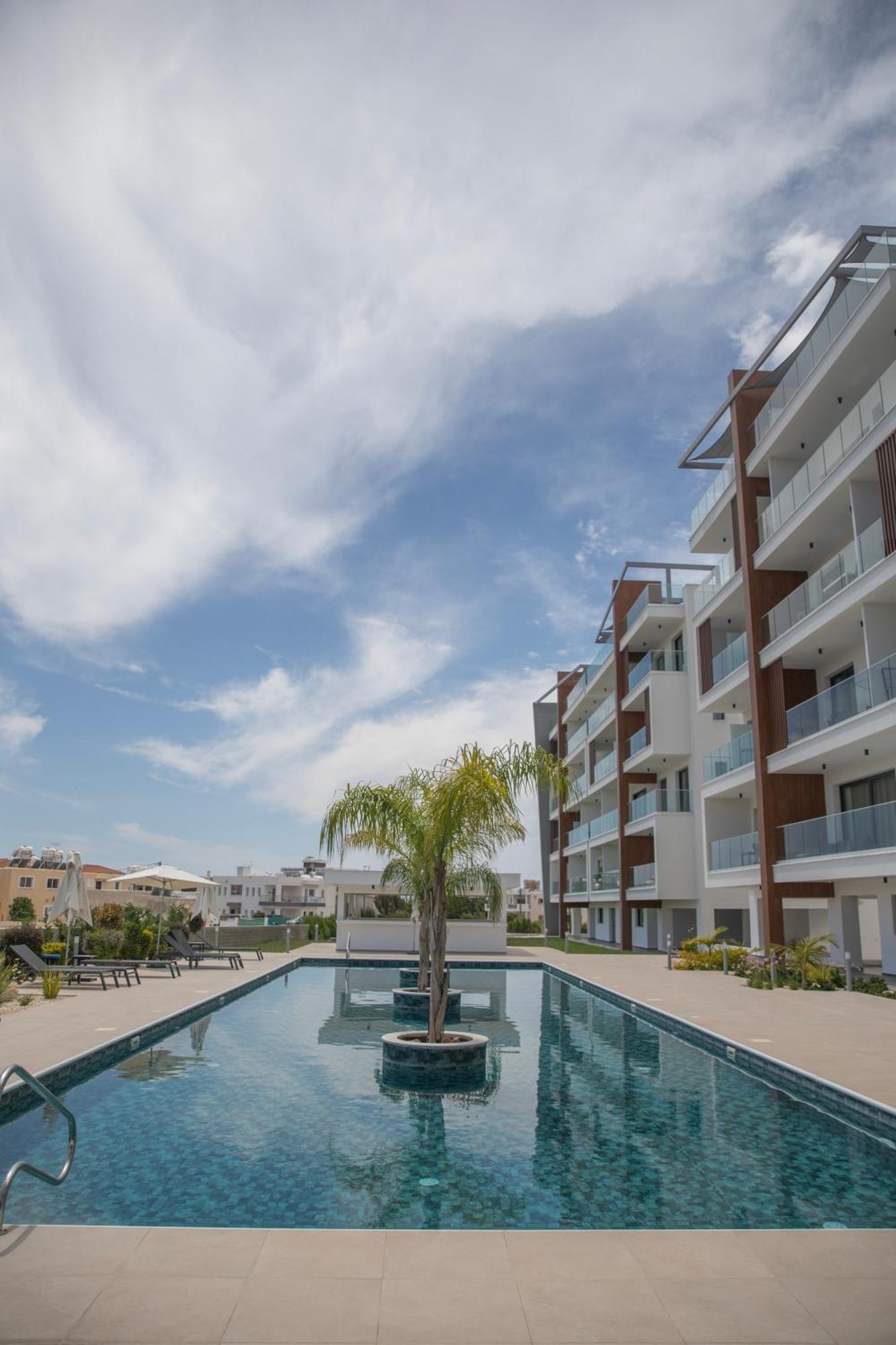 Sea View Penthouse Universal Residences Paphos