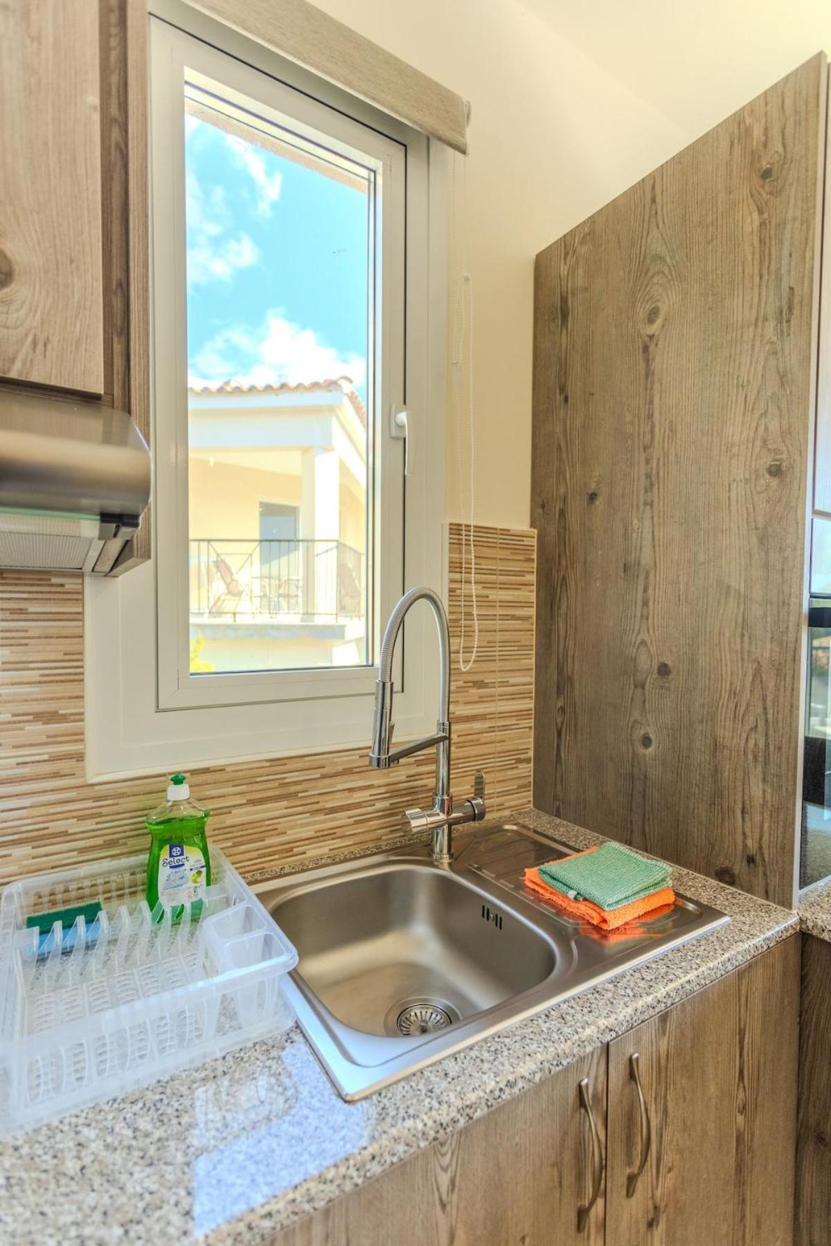 Danaos Seaside 102 With Pool In Tourist Area Apartment *
