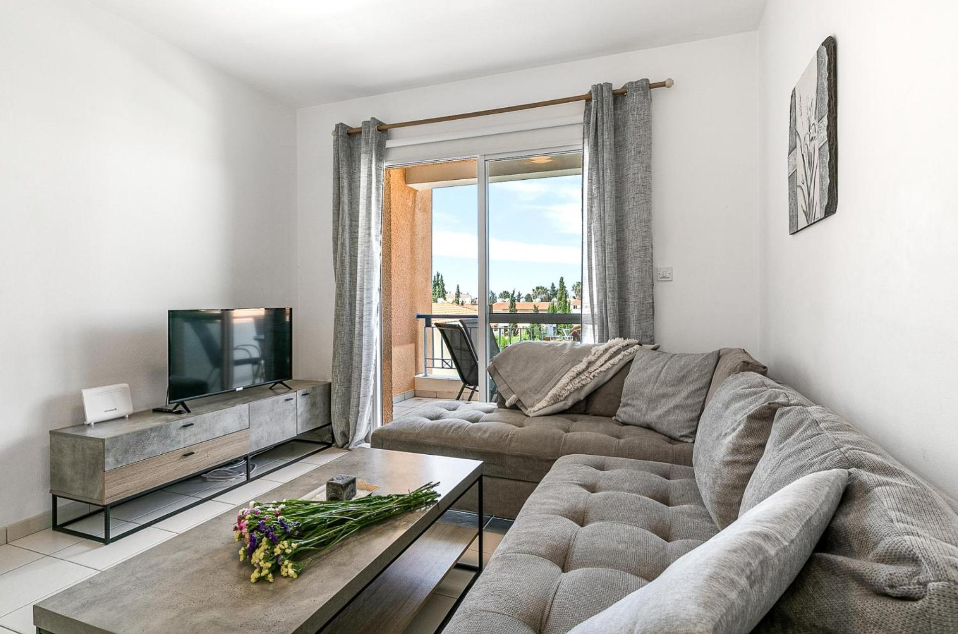Iris Village 201 By Ezoria * Paphos
