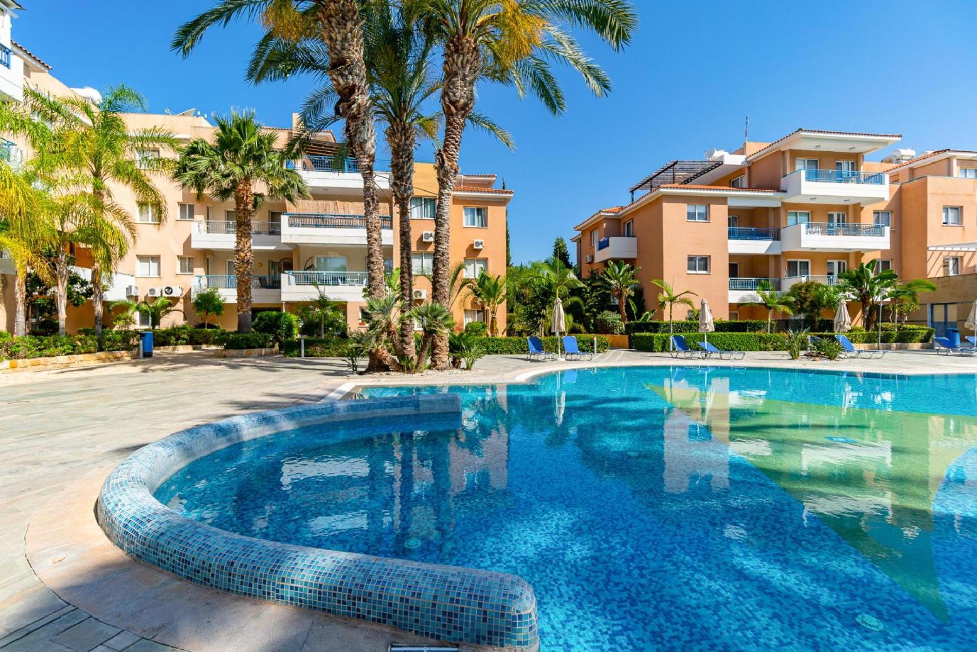 Iris Village 201 By Ezoria Paphos
