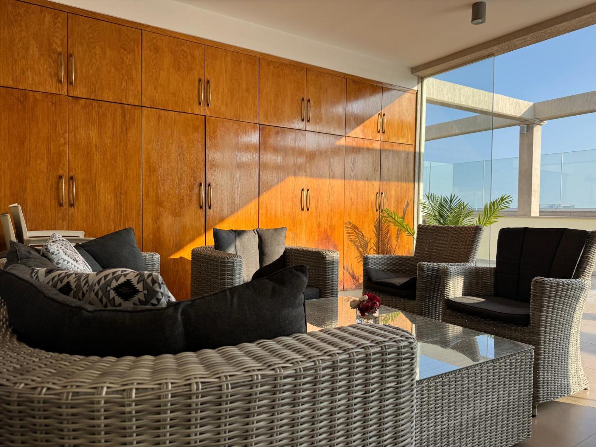 Apartment Huge Penthouse With Private Pool Paphos