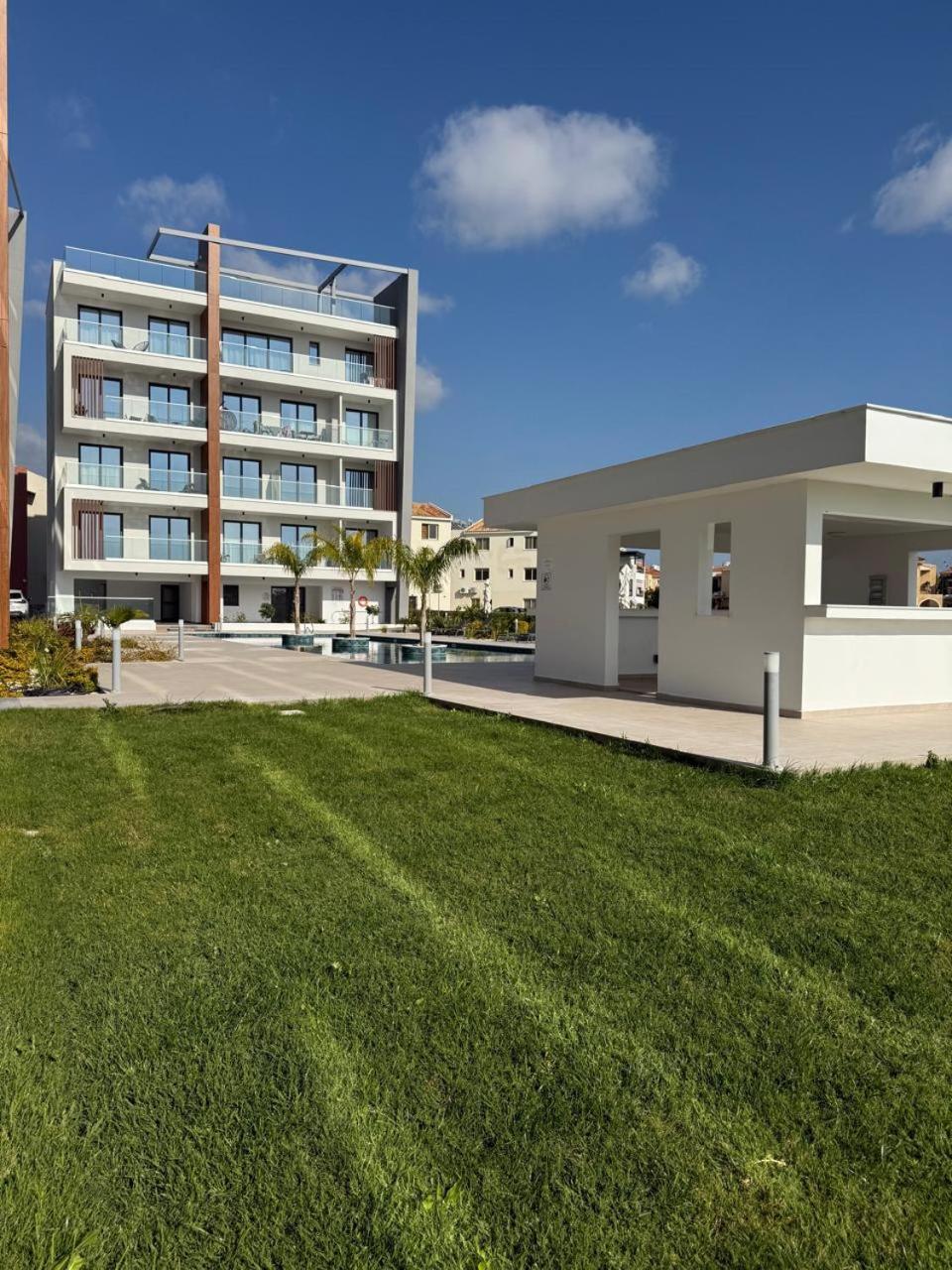 And Chill -luxury In Kato Apartment Paphos