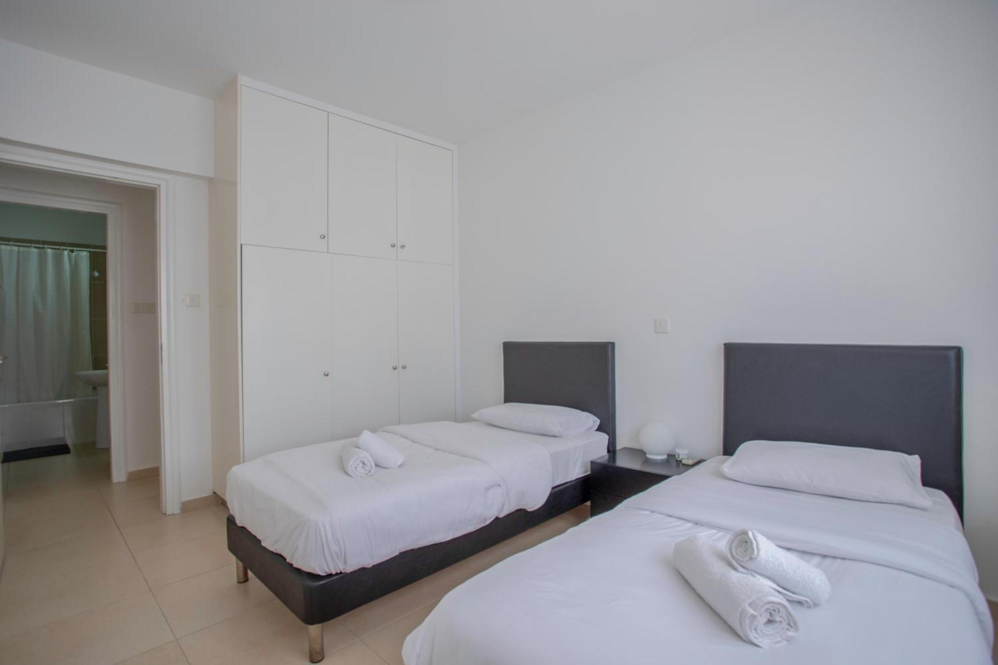 Apartment Elysia Park Paphos