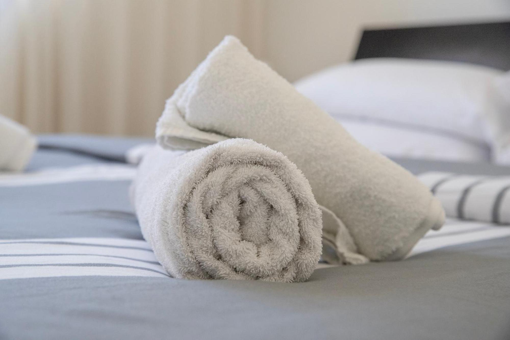 Elysia Park Apartment Paphos