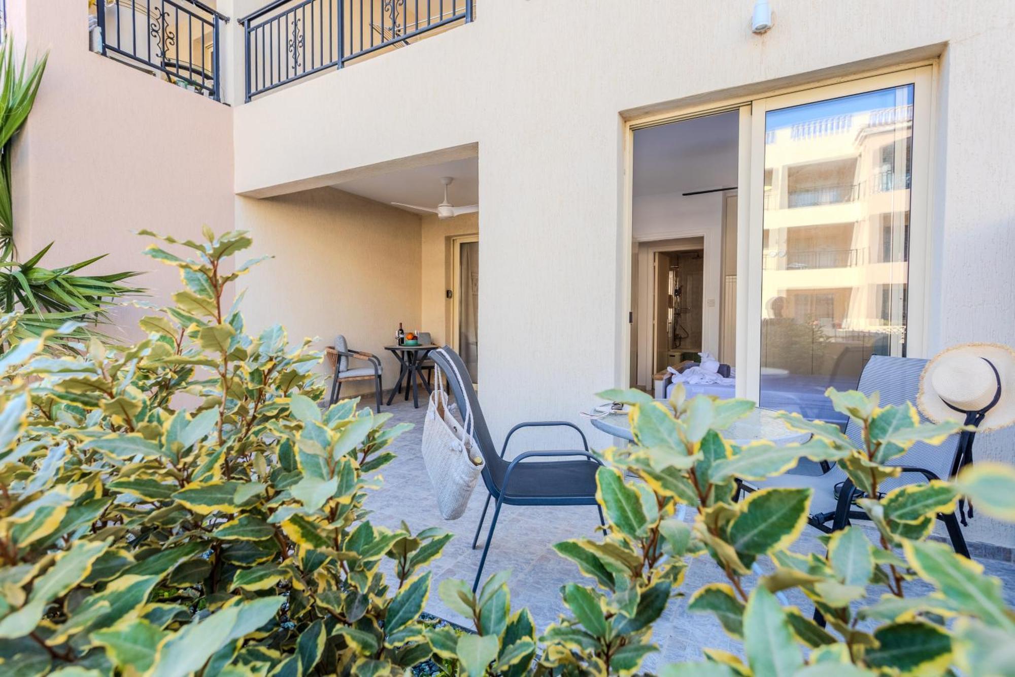 Apartment H&o Olive House Paphos