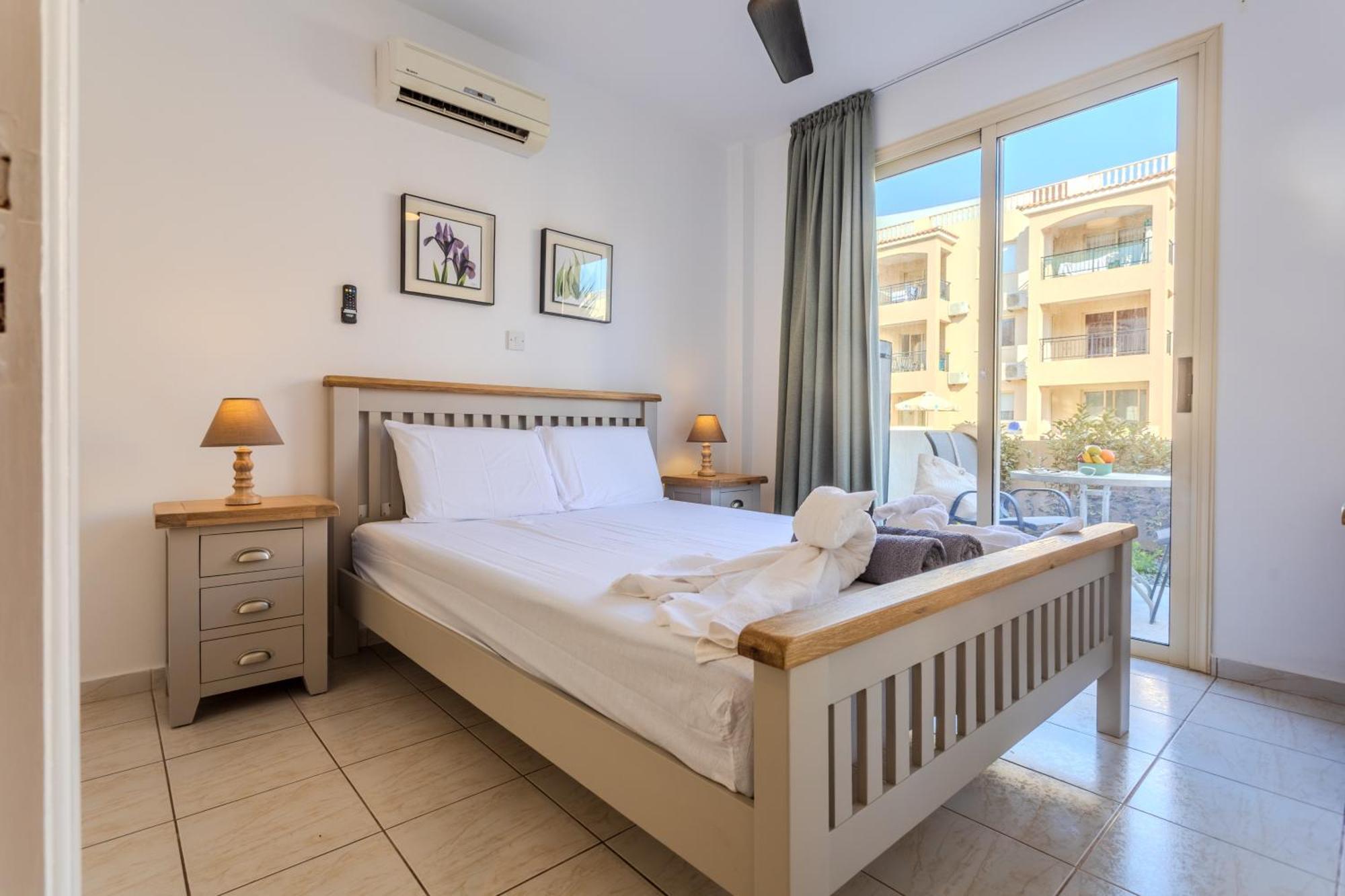Apartment H&o Olive House Paphos