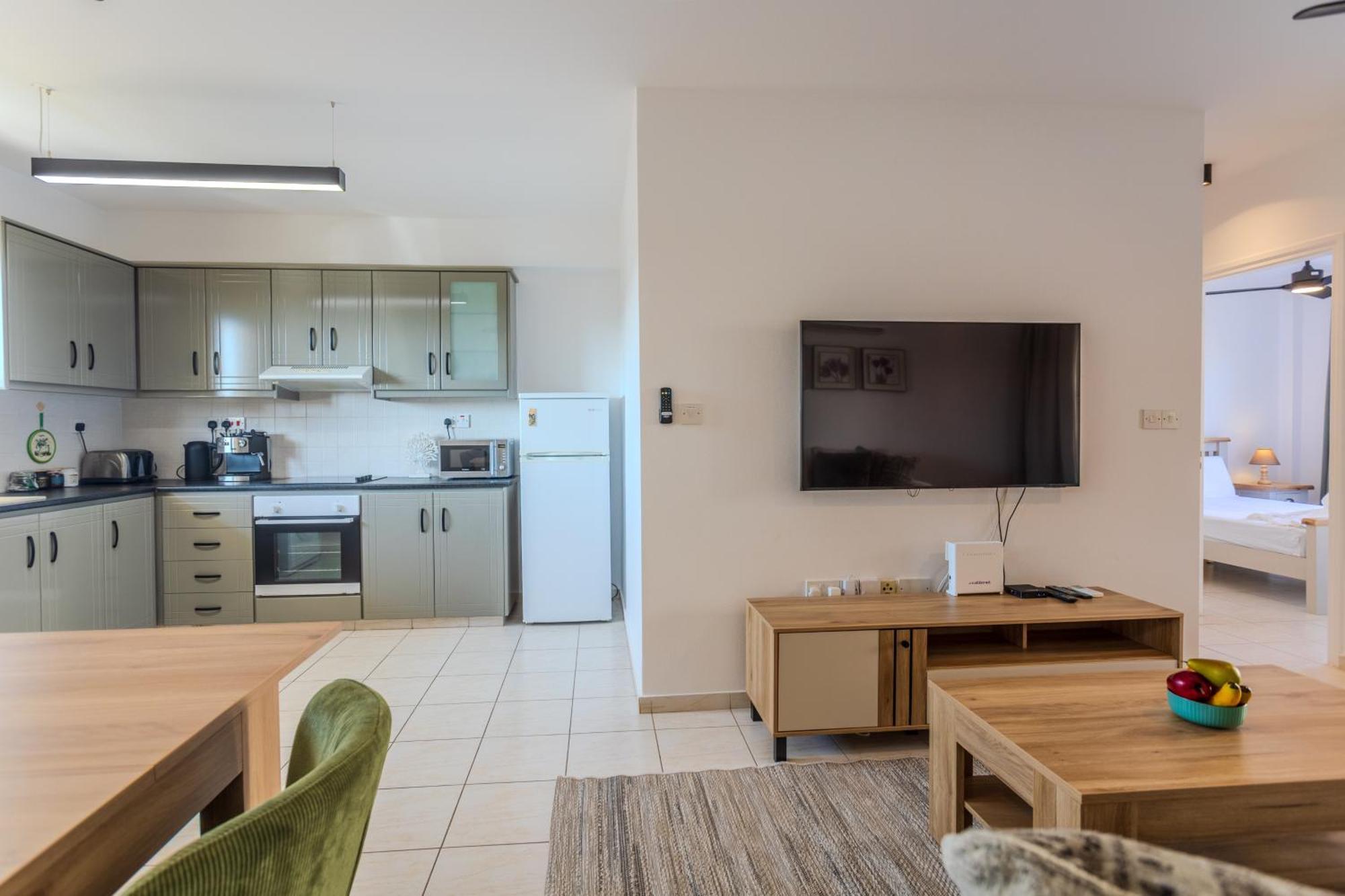 H&o Olive House Apartment Paphos