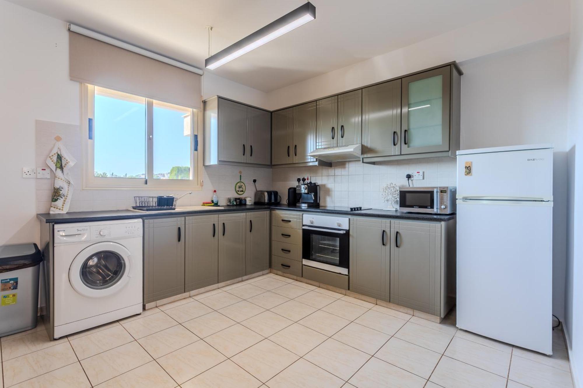 H&o Olive House Apartment Paphos