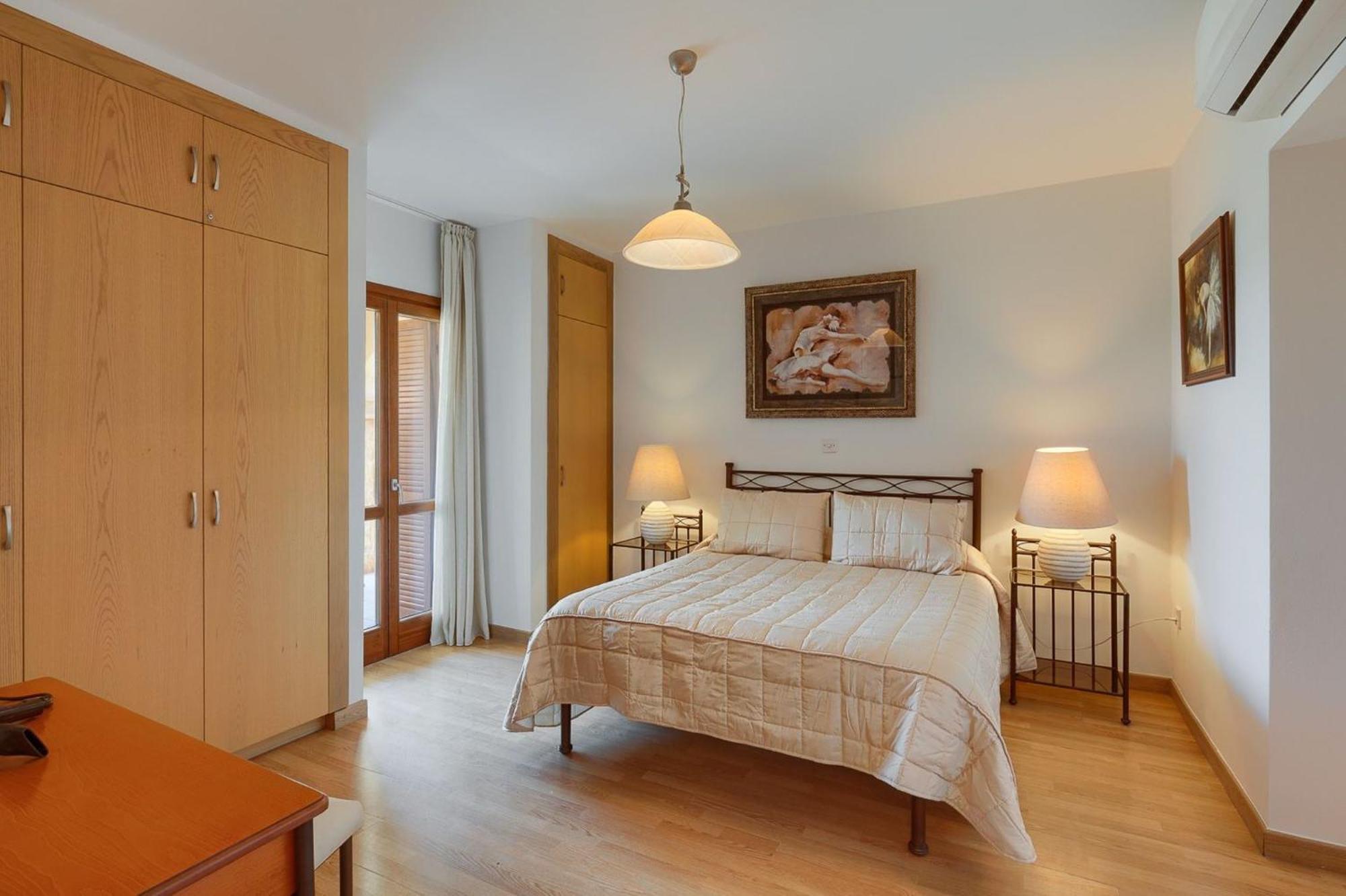 Aphrodite Hills Junior Junior Fz02 Air Conditioning 3 Bedrooms * Paphos