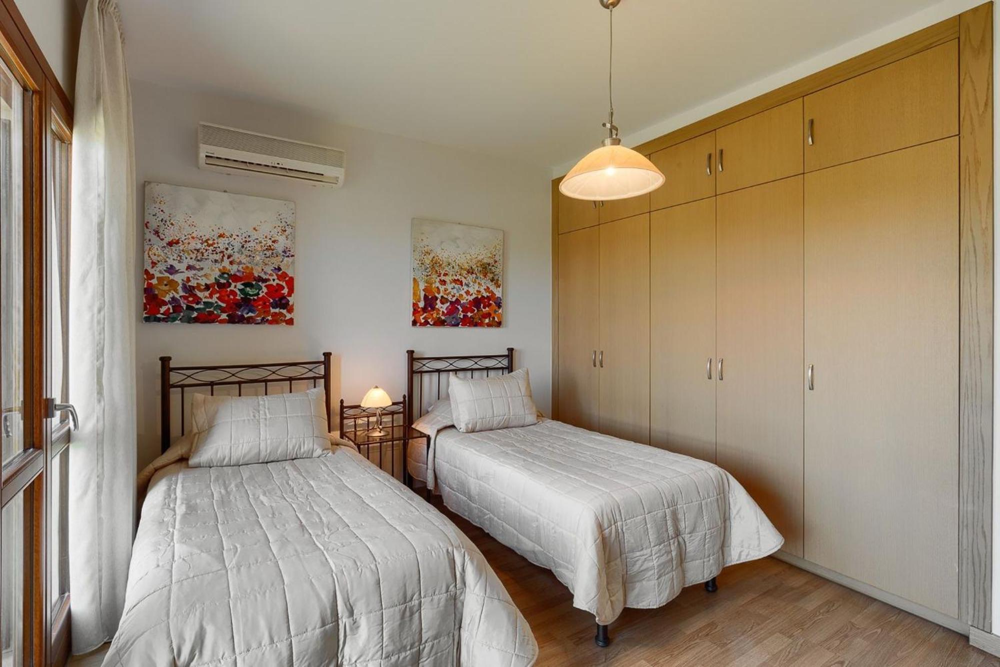 Aphrodite Hills Junior Junior Fz02 Air Conditioning 3 Bedrooms Pousada *